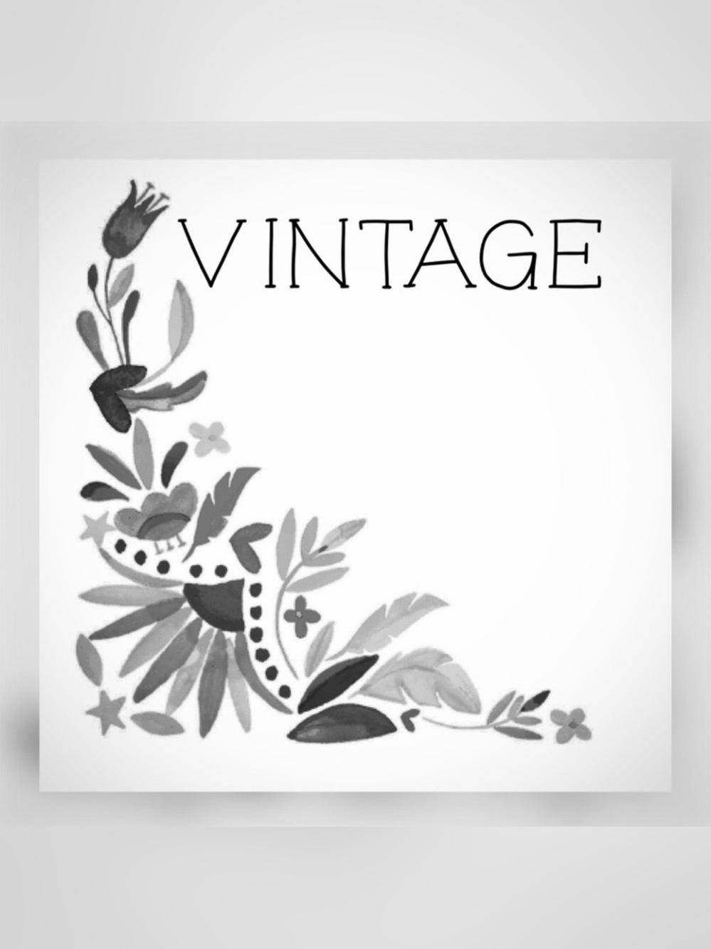 “The thing about being vintage, is that it never goes out of style.”